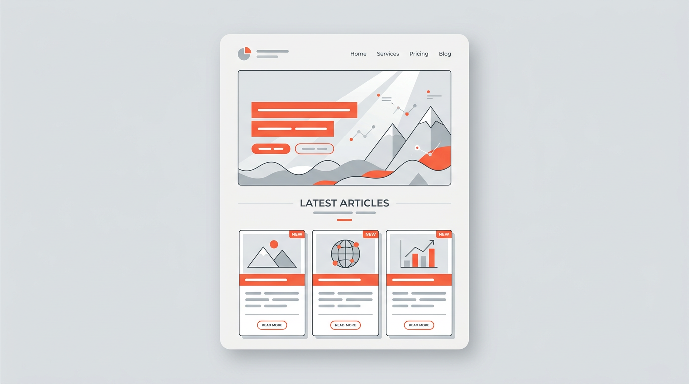 Default template preview